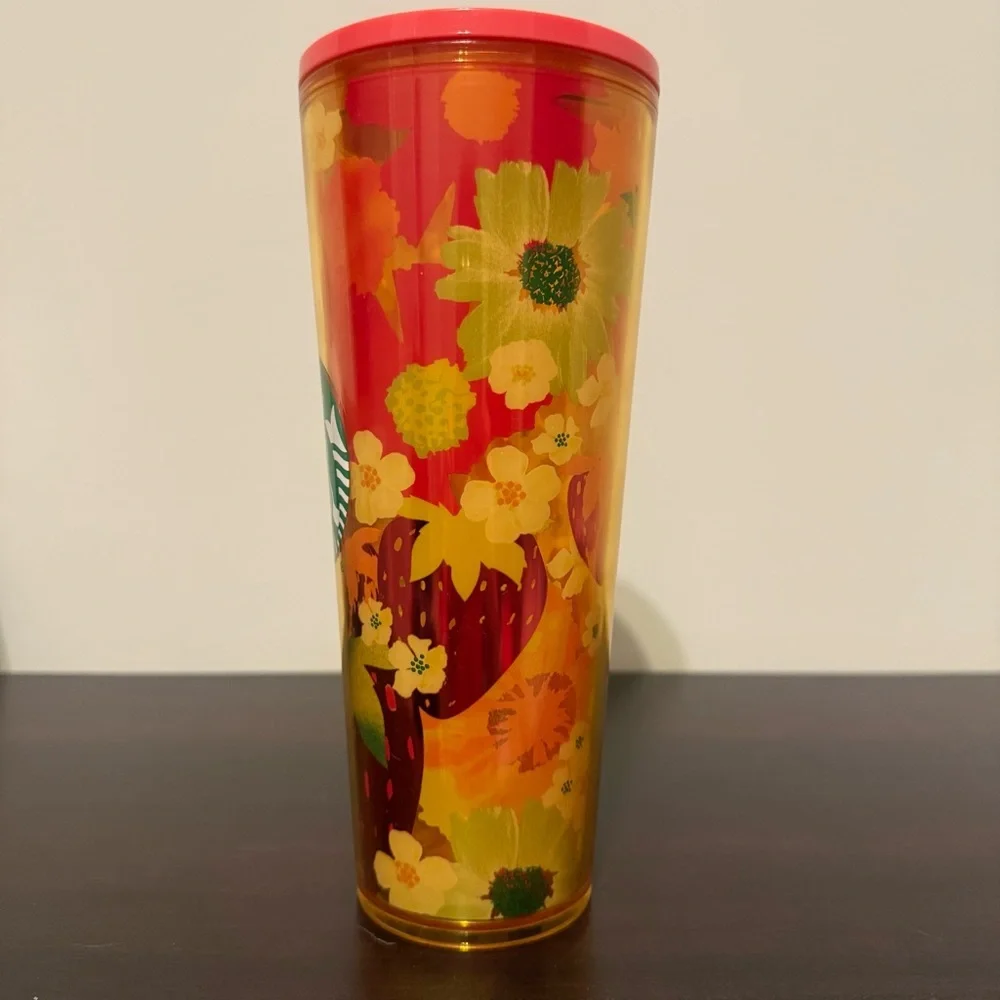 Starbucks tumbler limited